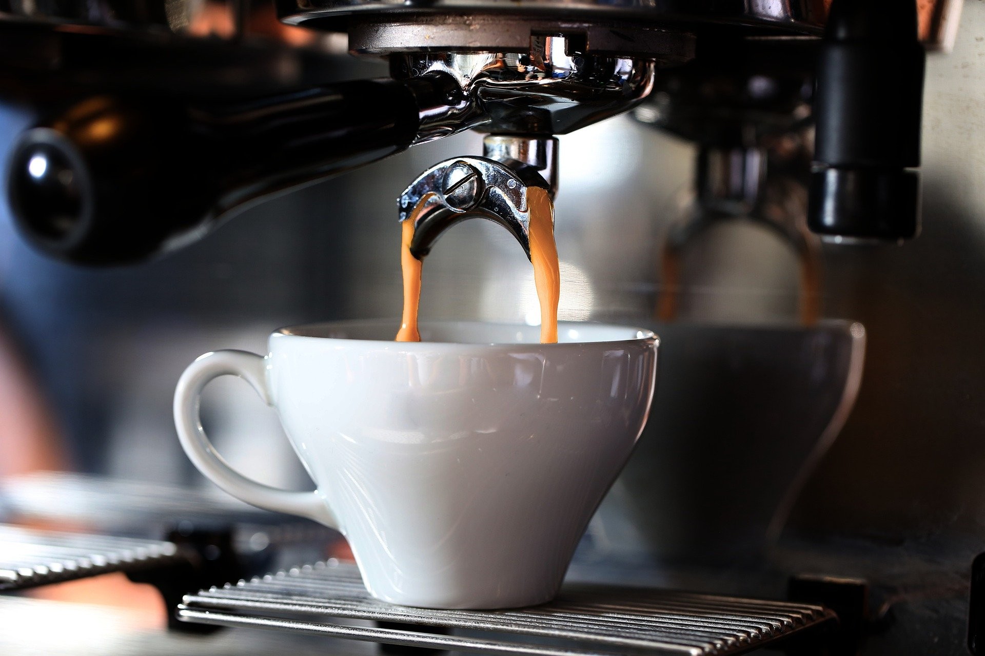 Cientistas encontraram maneira ideal de preparar café expresso (Foto: Soner Köse/Pixabay)