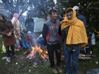 Eslovênia pede solidariedade europeia com o fluxo de migrantes