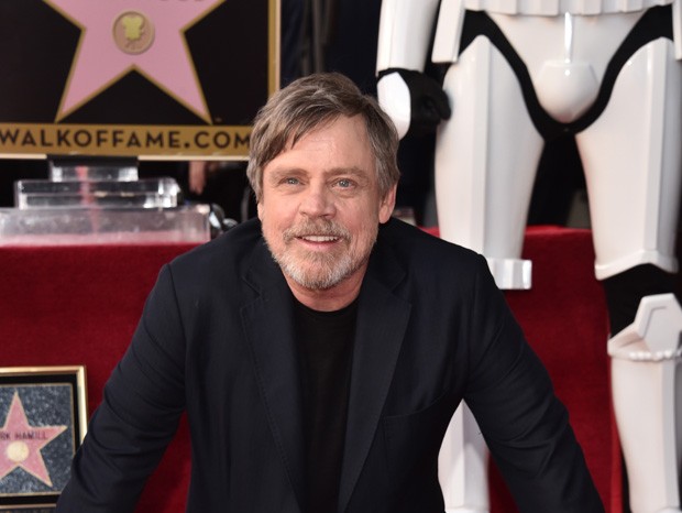 Mark Hamill de Star Wars denuncia o canal Mil Grau a pedido de um