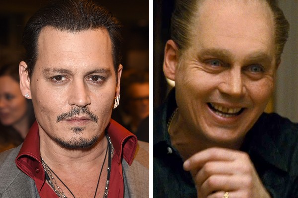 Johnny Depp (Foto: Getty Images / Reprodução)
