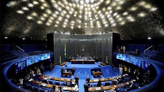 Foto: (Marcos Oliveira/Agência Senado)