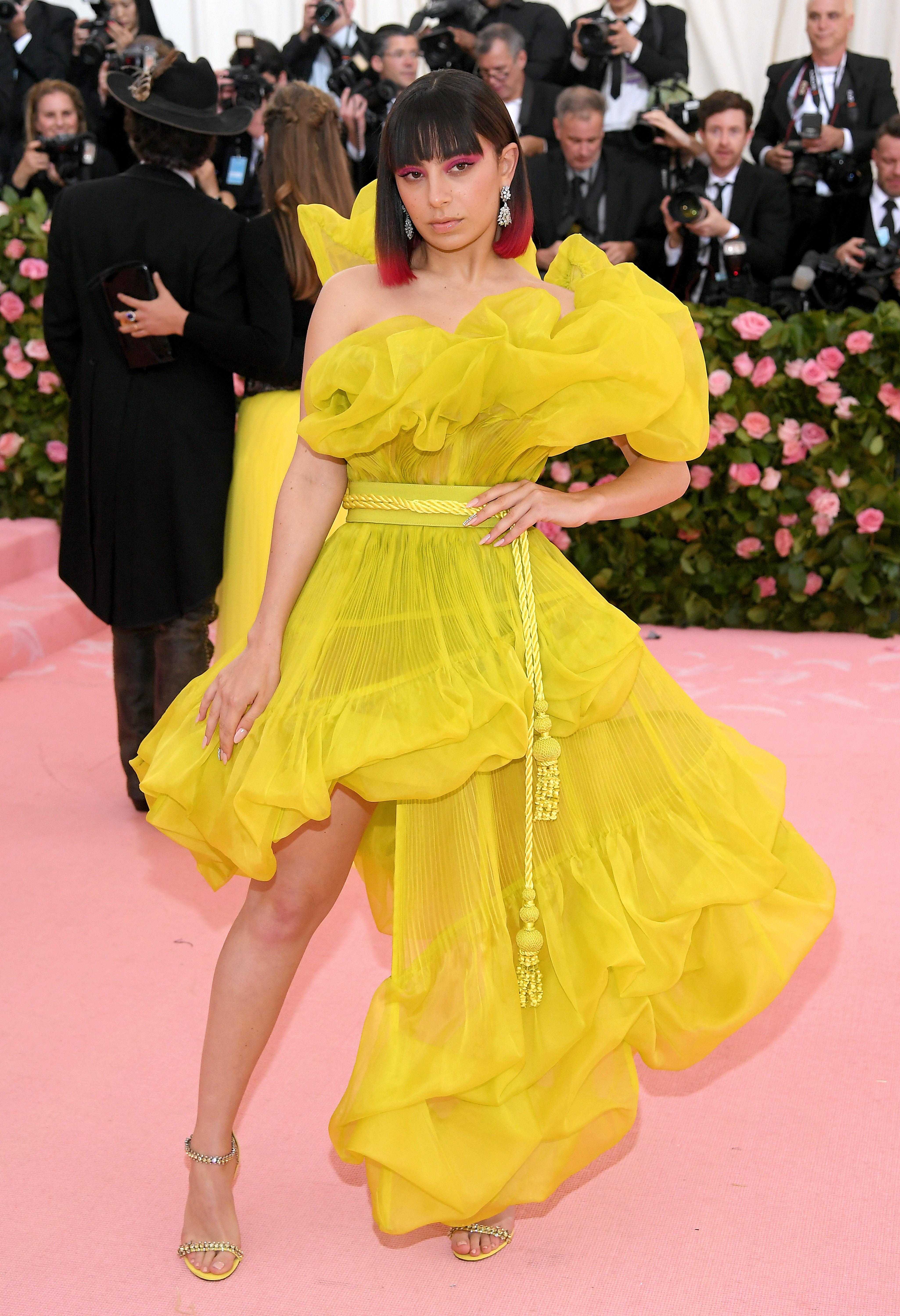 Charli XCX (Foto: Getty Images)