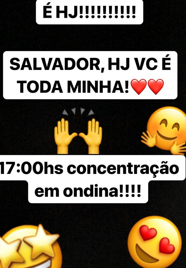Ivete Sangalo (Foto: Reprodução/Instagram)