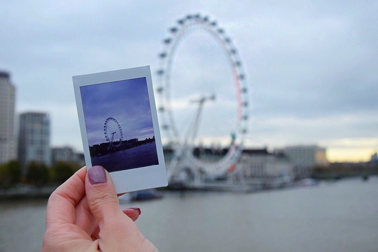 London Eye #discoverlondon