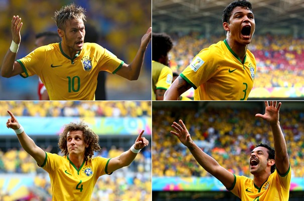 Brasil  (Foto: Divulgação FIFA / Getty Images)