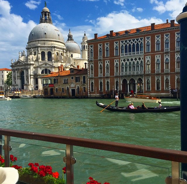 Veneza (Foto: Reprodução Instagram)