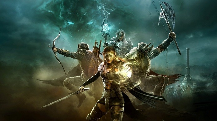 The Elder Scrolls Online: confira as primeiras horas de PS4 e XOne