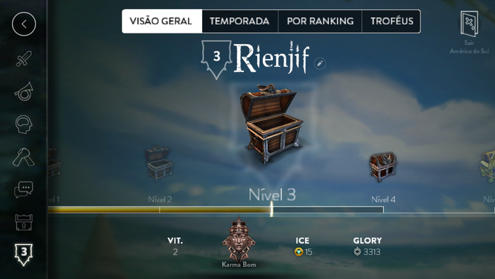 Como jogar Vainglory, o Moba adaptado para celulares (Foto: Reprodução/Felipe Vinha)