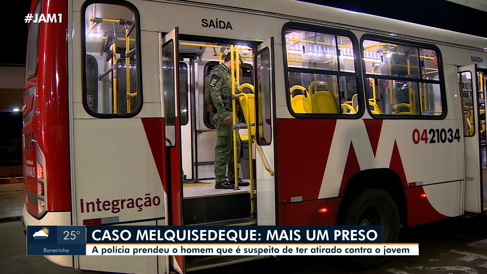 JAM 1 - Edição de sexta-feira, 18/03/2022