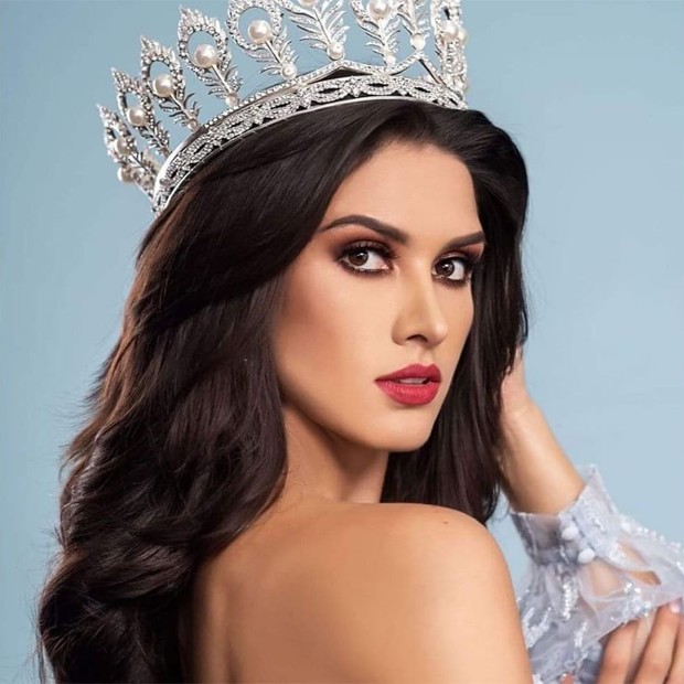 Miss Peru - Kelin Rivera (Foto: Reprodução/Instagram)