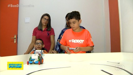 Programação e robótica podem ajudar o desenvolvimento de crianças PCDs