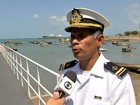 Marinha apura como barco afundou e se houve omissão a náufragos no CE