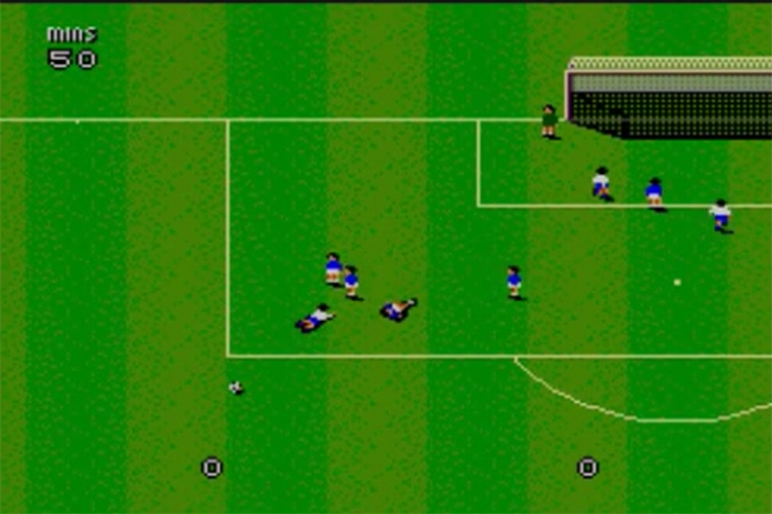 Sensible Soccer (Master System) (Foto: Reprodução)