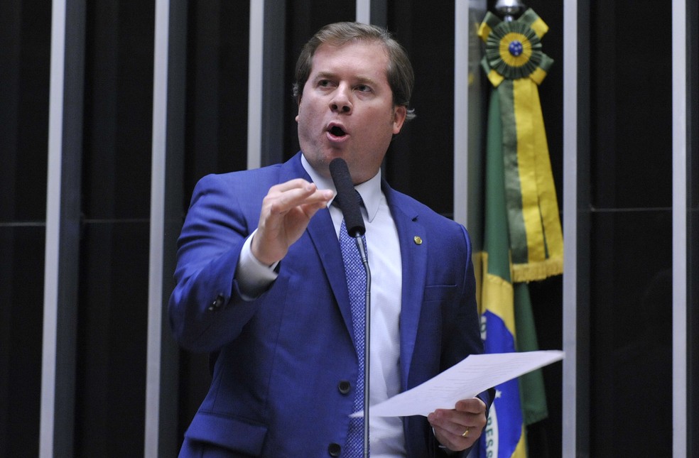 Deputado Marx Beltrão (PSD-AL) — Foto: Luis Macedo/Câmara dos Deputados