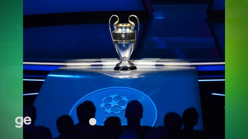 Sorteio da Champions League 2023/24: Manchester City e Real Madrid no mesmo  grupo? Veja os potes e como funciona o sorteio