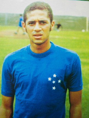 Roberto Batata, ex-jogador do Cruzeiro (Foto: Arquivo Cruzeiro)