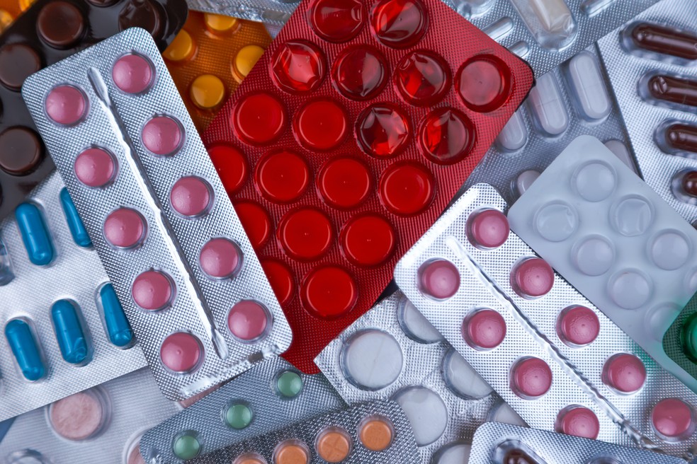 Risco: o uso excessivo de antibióticos na meia-idade está associado ao declínio cognitivo  — Foto: Volodymyr Hryshchenko, Unsplash, CC0 