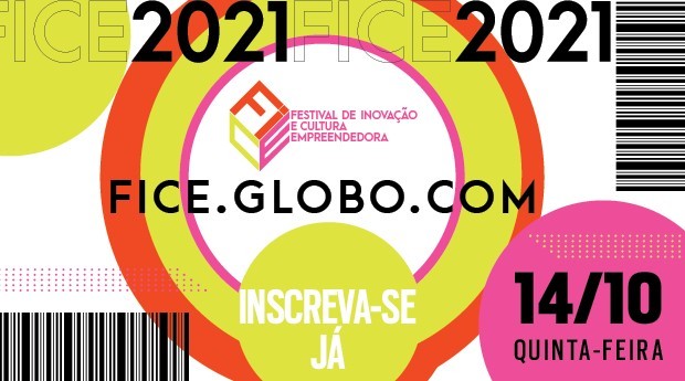 FICE 2021 (Foto: Editora Globo)