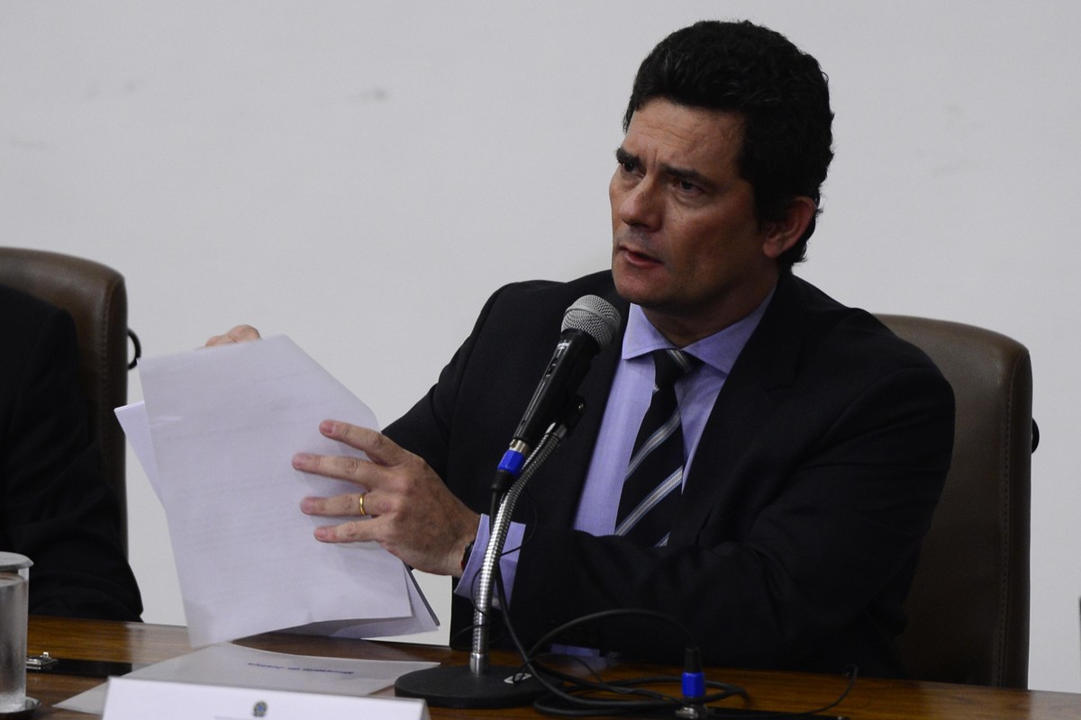 Moro tem áudios de conversas com Bolsonaro