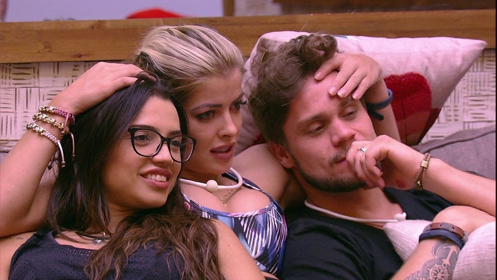 Jaqueline Aprova Romance De Paula E Breno Amizade Nao Muda Bbb18 Gshow