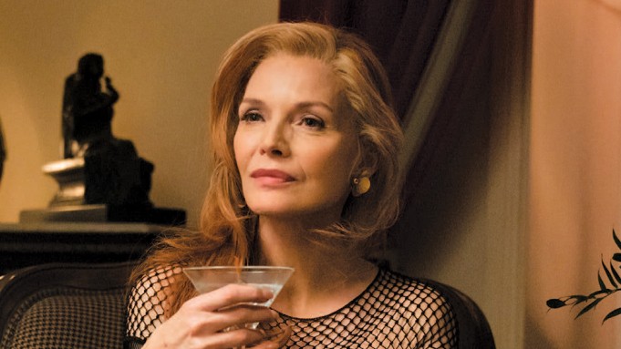 Michelle Pfeiffer em French Exit (Foto: Divulgação)