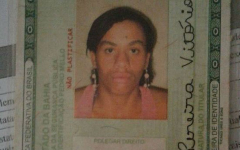 Bianca morreu na hora, ap&oacute;s receber descarga el&eacute;trica (Foto: Reprodu&ccedil;&atilde;o/Blog Itiru&ccedil;u Online)