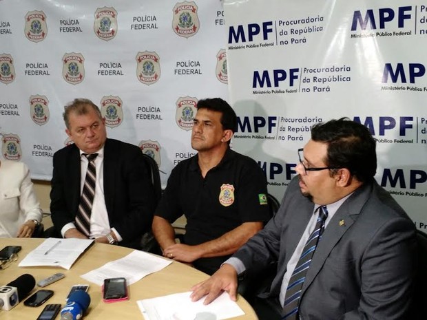 Operação &#39;Madeira Limpa&#39; foi comandada pela Polícia Federal em Santarém