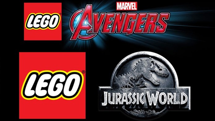 LEGO Vingadores e LEGO Jurassic World prometem ser ótimas adições à série em 2015 (Foto: Polygon) (Foto: LEGO Vingadores e LEGO Jurassic World prometem ser ótimas adições à série em 2015 (Foto: Polygon))