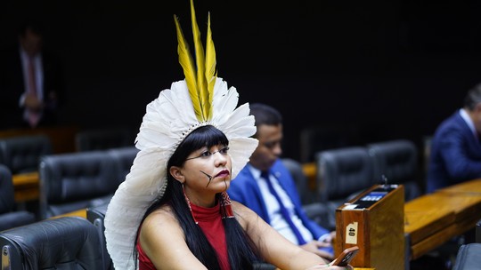 Inédita, Comissão da Amazônia e dos Povos Originários será presidida por deputada indígena