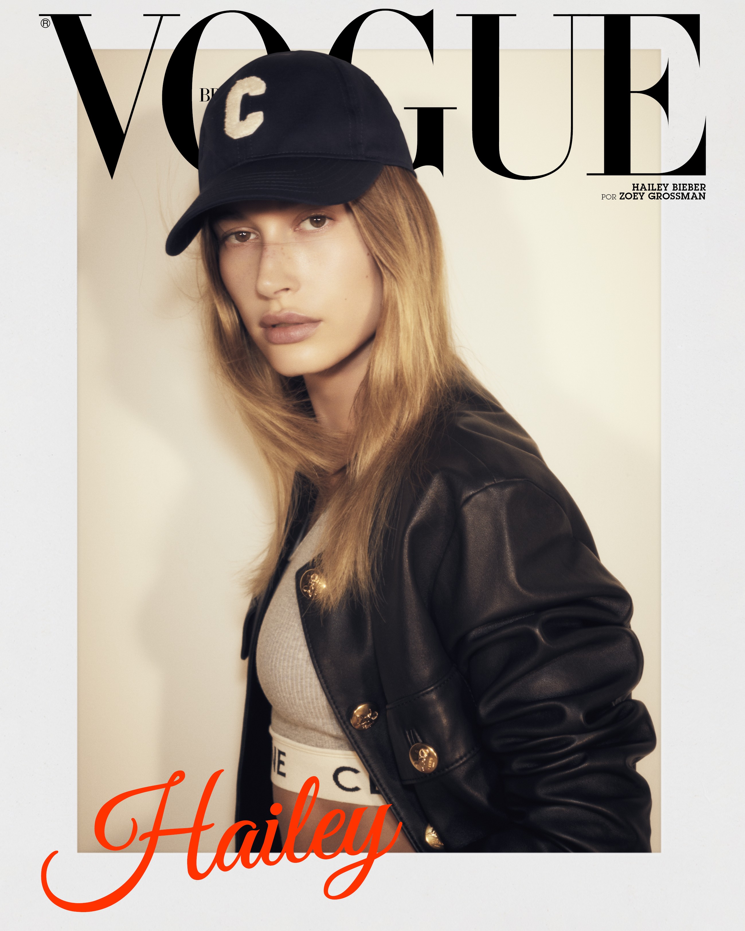 Vogue Brasil Abril 2021 (Foto: Vogue Brasil )