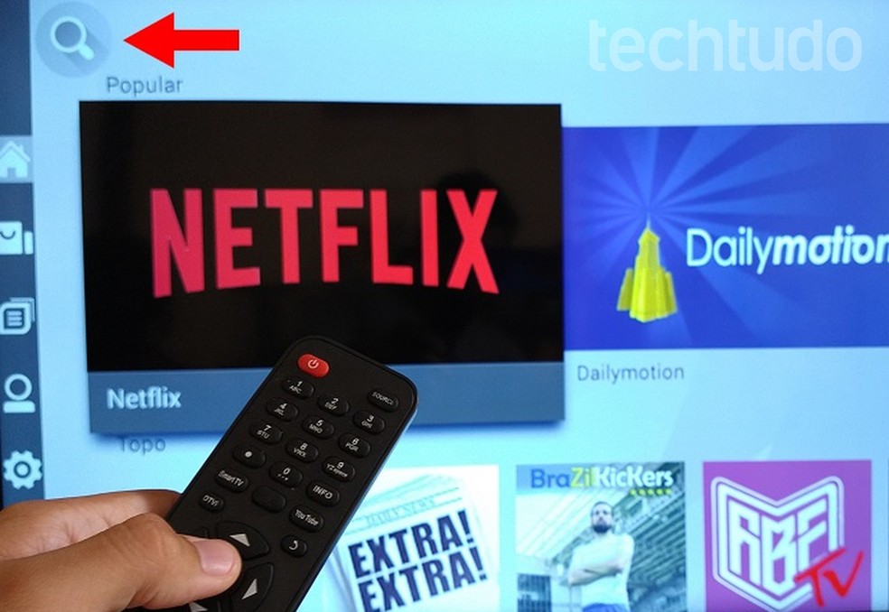 Como Baixar E Instalar Aplicativos Na Smart Tv Da Philco Tvs Techtudo
