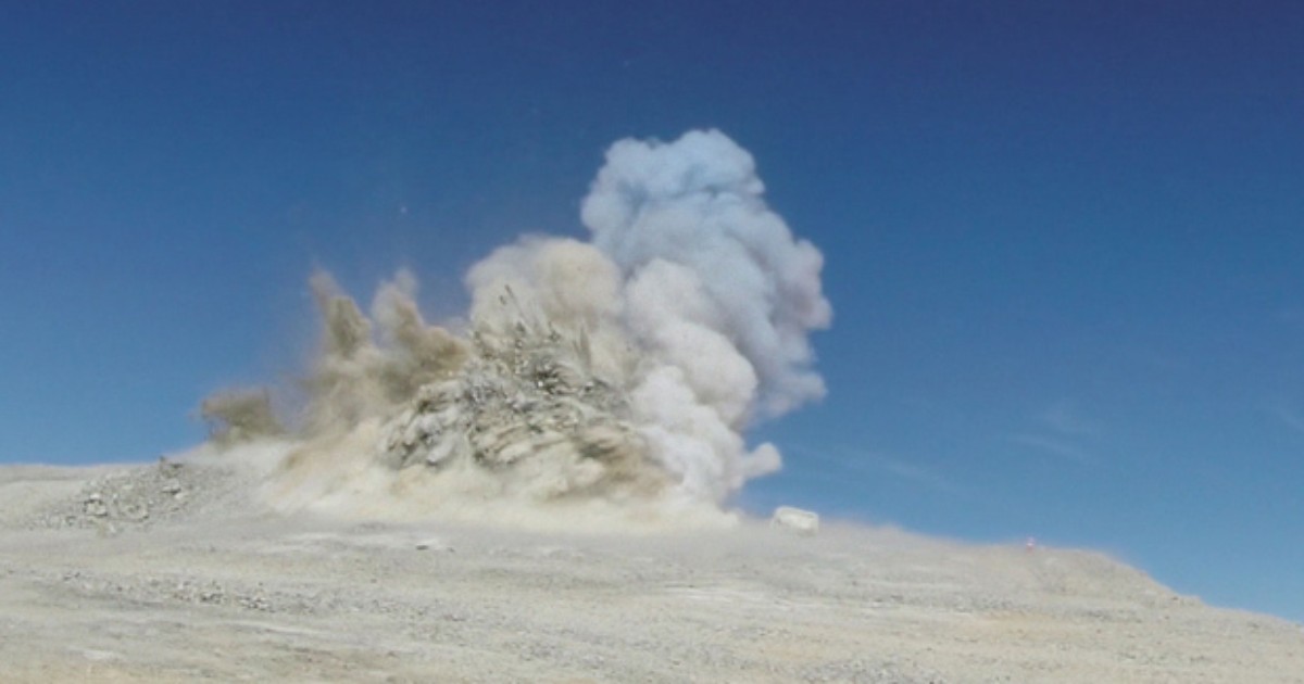 G1 – Montaña arrasada por explosiones para albergar megatelescopio en Chile