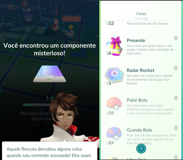 Pokémon GO: veja dicas para derrotar Giovanni, líder da Equipe Rocket