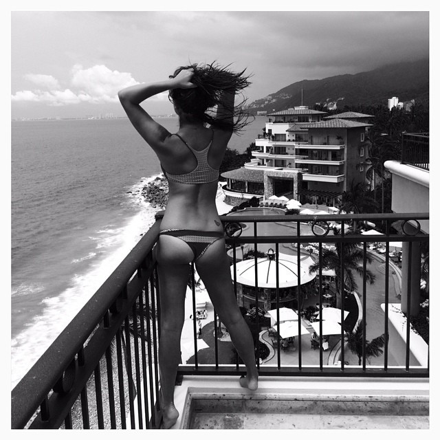 Lea Michele (Foto: Instagram/ Reprodução)
