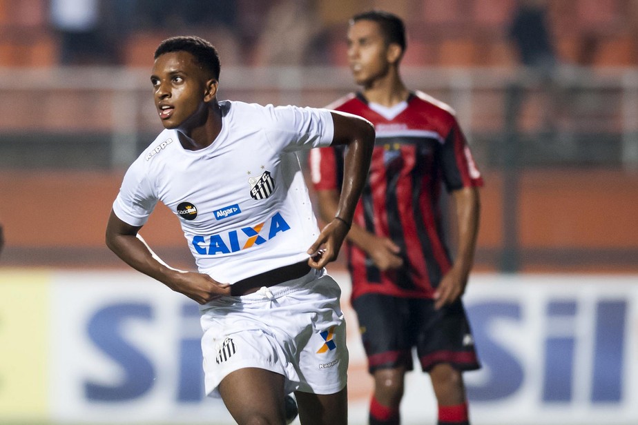 De Rodrygo a Luan: conheÃ§a 20 revelaÃ§Ãµes dos Estaduais em 2018
