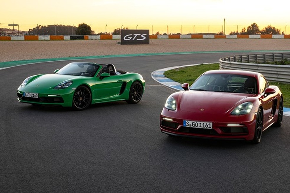 Teste Porsche 718 Gts 4 0 Cayman E Boxster Desistem Do Motor Turbo E Continuam Mais Divertidos Que O 911 Testes Autoesporte
