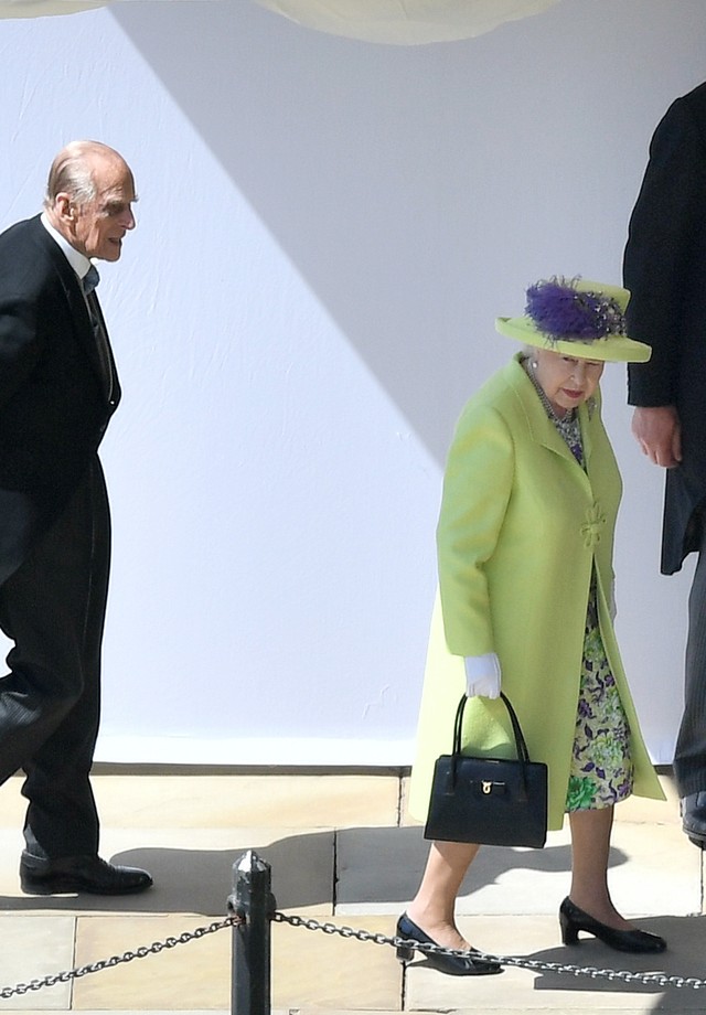 Rainha Elizabeth II (Foto: Getty Images)