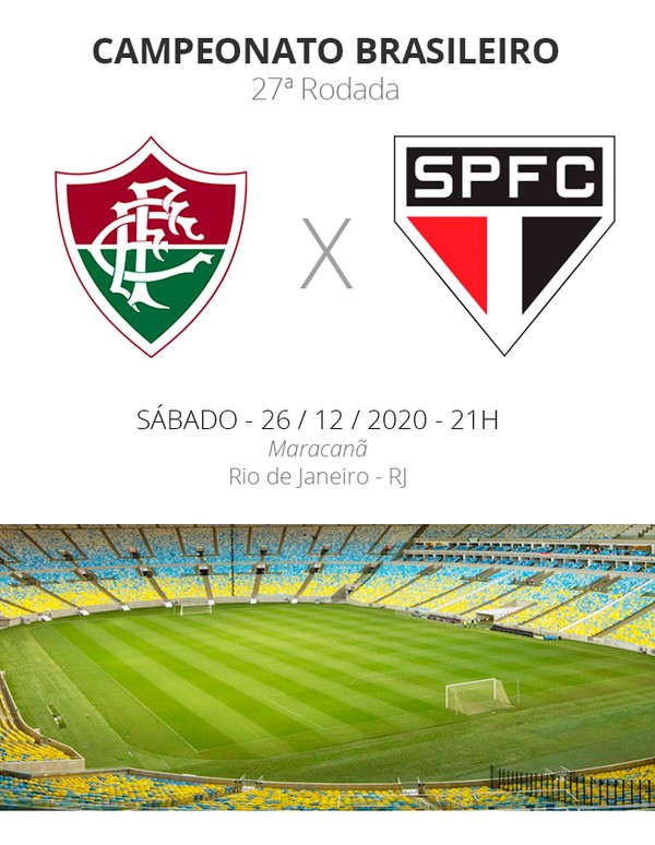 Fluminense X Sao Paulo Veja Onde Assistir Escalacoes Desfalques E Arbitragem Brasileirao Serie A Ge