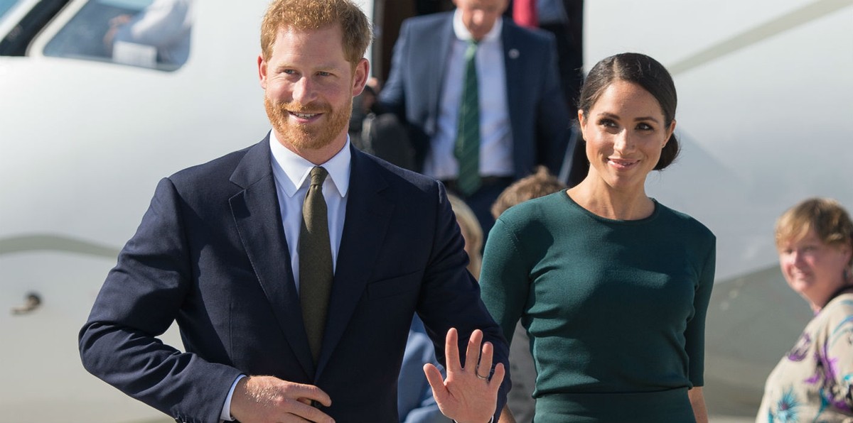 Príncipe Harry e Meghan viram sócios de empresa de investimentos sustentáveis