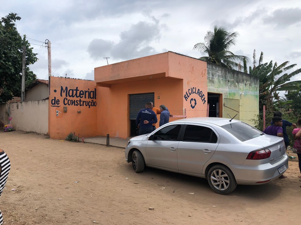 Dono de empresa de reciclagem é morto a tiros na Zona Norte de Natal | Rio  Grande do Norte | G1