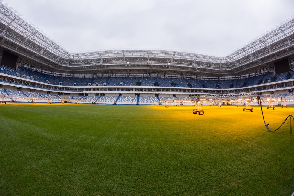 Estádio de Kaliningrado (Foto: Fifa.com)