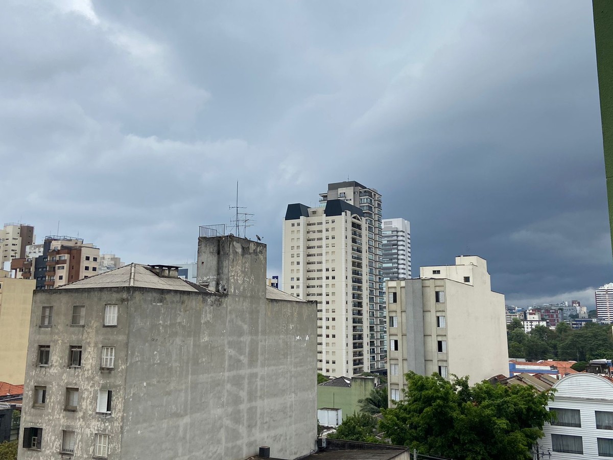 Chuva deixa toda a cidade de SP em estado de atenção para alagamentos ...