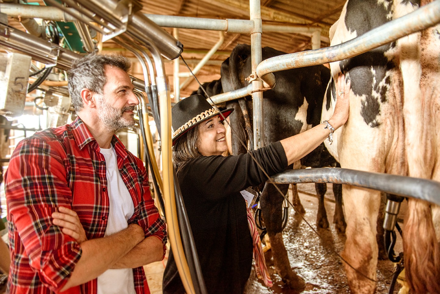 Produtora rural troca advocacia pelo campo