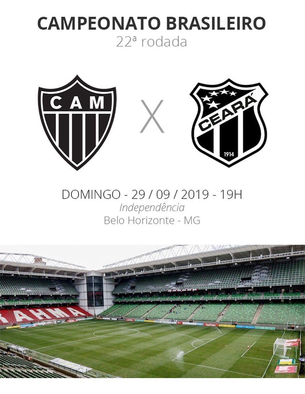 Atletico Mg X Ceara Ao Vivo Tudo Tv Atletico Mg X Ceara Tudo O Que Voce Precisa Saber Sobre O Jogo Da