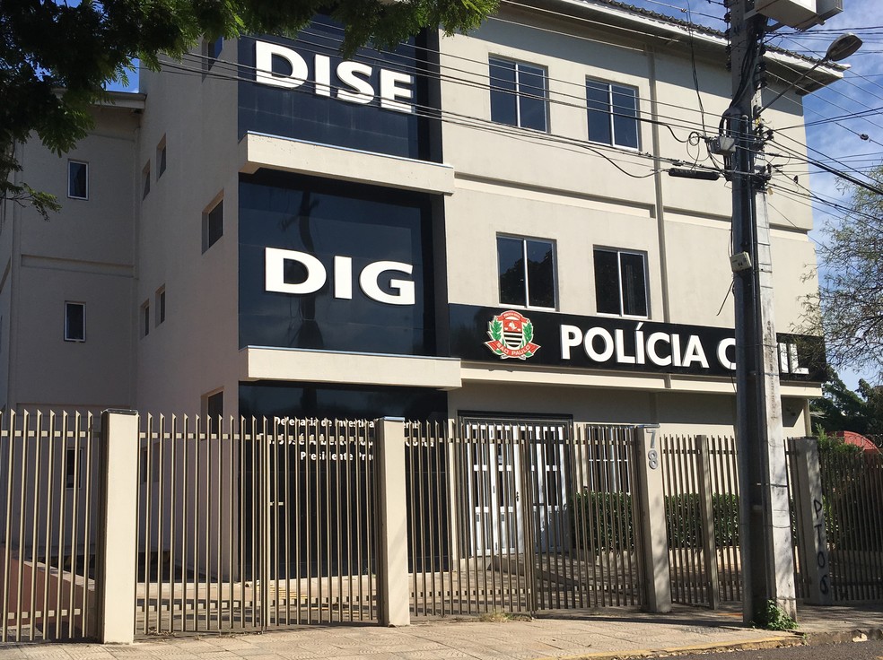 Caso segue sob investigação da Delegacia de Investigações Gerais (DIG) (Foto: Stephanie Fonseca/G1)