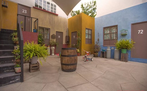 A Casinha do Chaves, Wiki Chaves