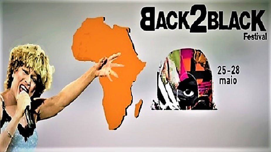 Tina Turner, África e Festival Black2Black