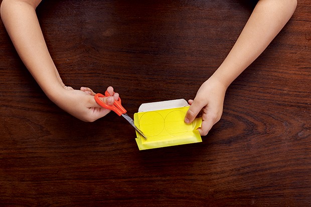 TRENZINHO DE PAPEL (Foto: Getty Images)