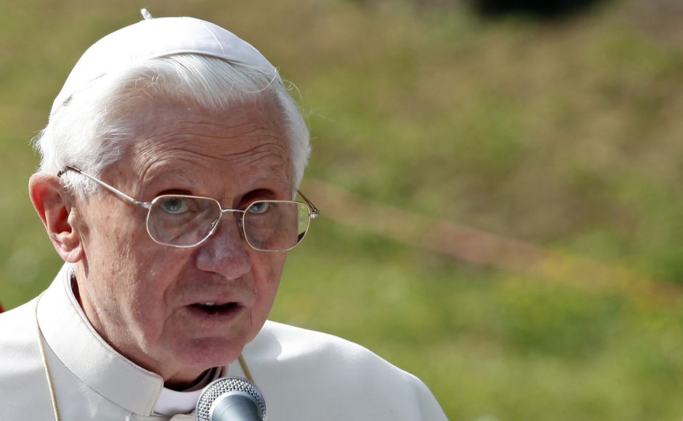 Morre irmão do Papa Emérito Bento XVI