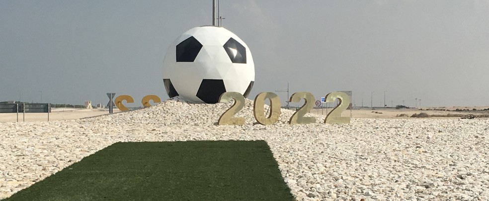 A Copa No Deserto Investimentos Estadios E Xavi O Catar Aguarda